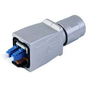 Telegärtner - LWL-Steckverbinder STX V14 LC-D Steckerset 100007573 SM M
