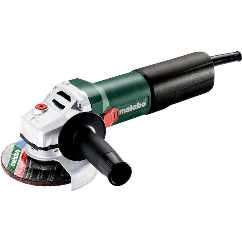 Metabowerke - Winkelschleifer (elektrisch) Winkelschleifer WEQ 1400-125