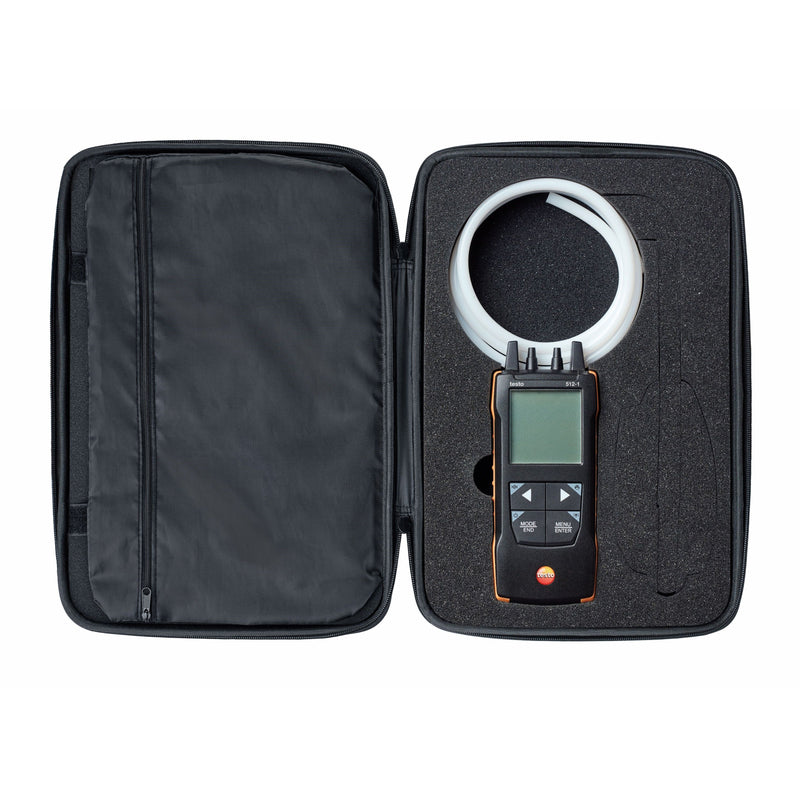 Testo - Differenzdruckmeßgerät Differenzdruckmessgerät testo 512-1