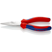 Knipex - Flachzange Langbeckzange 30 25 160 verchromt, 160mm