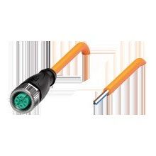 Pepperl+Fuchs Fabrik - Konfektioniertes Sensor-Aktor-Kabel Kabeldose V1-G-OR1M-POC