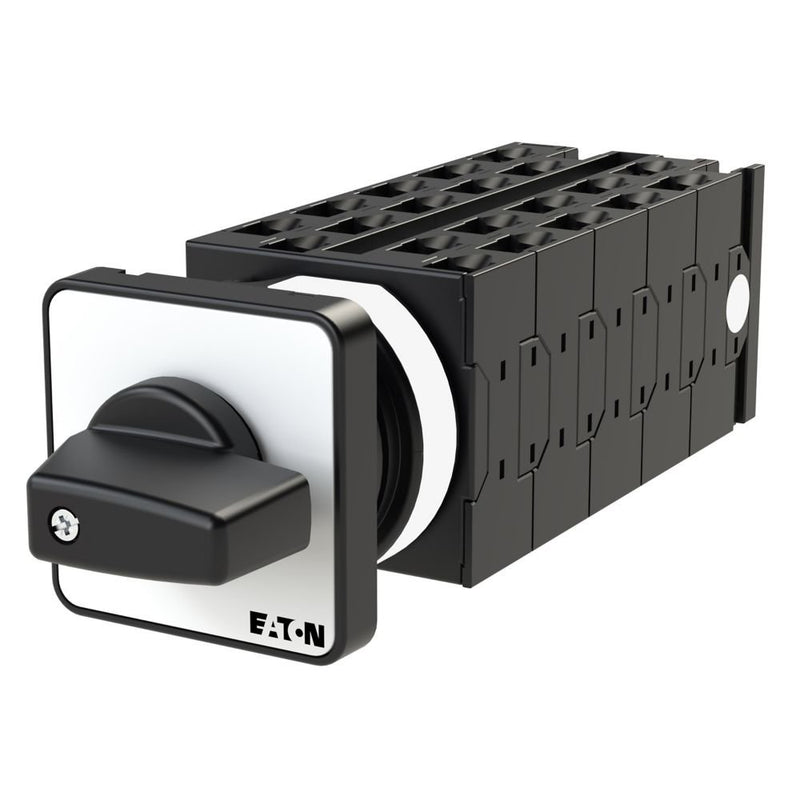 Eaton - Steuerschalter Stufenschalter T0 20A T0-10-15292/E 20A Einbau rastend