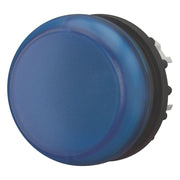 Eaton - Frontelement für Leuchtmelder Leuchtmeldevorsatz M22-L-B flach,blau