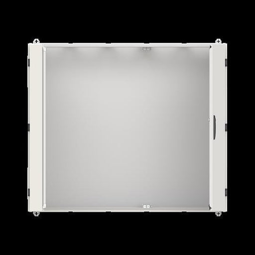 Striebel&amp;John - Tür/Bedientableau (Schaltschrank) Tür aus Stahlblech PDNB1826 Raster12 Bauhöhe 8 − 1 Stück by Striebel&amp;John
