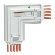Schneider Electric - Richtungsänderung für Schienenverteiler Winkel 630A CU 3LNPER IP42 ITSC630GS42EOE