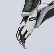 Knipex - Spezialwerkzeug für Kommunikationstechnik Elektronik-Greifzange 35 42 115 ESD ESD, 115mm