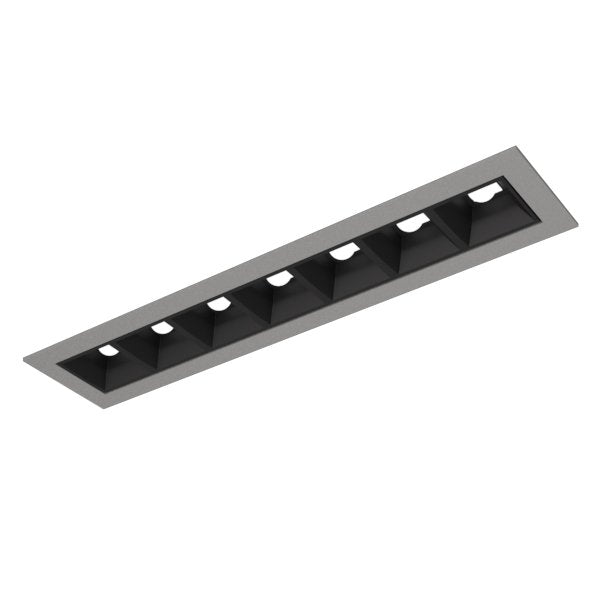 LTS Licht&Leuchten - Downlight/Strahler/Flutlicht LED-Einbauleuchte CHOCM-R 171. #665590 830 DALI si