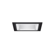 LTS Licht&Leuchten - Downlight/Strahler/Flutlicht LED-Einbaudownlight FLIQ 200.2040.01 sw 29W 4000K ET105