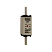 Mersen - Messersicherung NH-Sicherungseinsatz SG NH0GG50V160-1 Gr.0 gG 160A/500V KM − 3 Stück