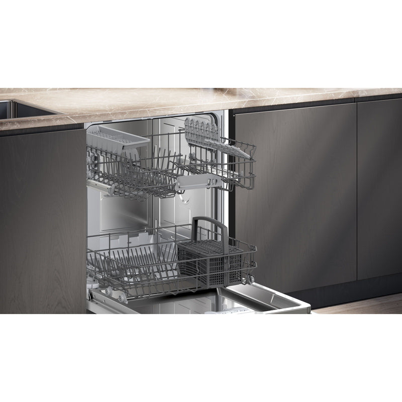 Siemens - Geschirrspüler EB-Geschirrspüler SX61HX01TE IQ100