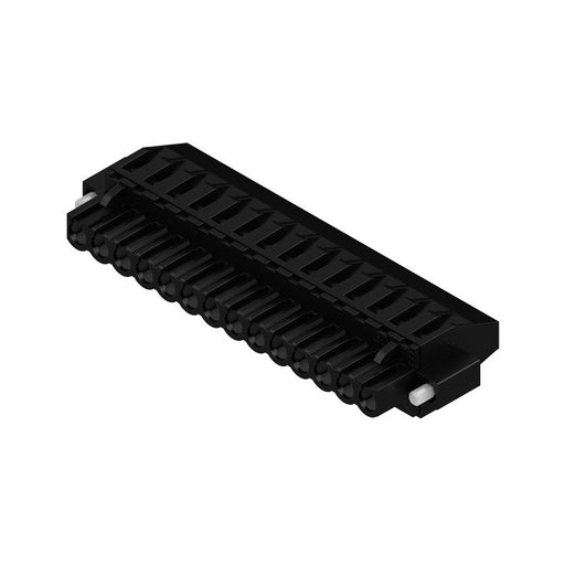 Weidmüller - Kabelsteckverbinder für Leiterplattensteckverbinder Verbinder 5.00mm BLZP 5.00#1960600000 − 18 Stück
