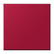 Jung - Bedienelement intelligent LB-Management Taster 1fach LC 1700 229 rouge carmin