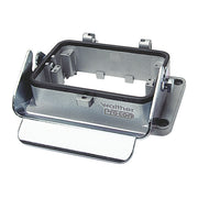 Walther Werke - Gehäuse für Rechtecksteckverbinder Anbaugehäuse B48 714348 41mm LVB