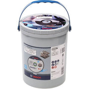 Bosch - Trenn-/Schleifscheibe PRO Stainless Steel and 2608626114 Metal Trennscheibe − 100 Stück