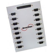Pepperl+Fuchs Fabrik - Feldbus, Dez. Peripherie - Analoges/dig. Ein-/Ausgangs-Modul Breakout-Box ICRPB-16DB9M-PM − 1 Stück
