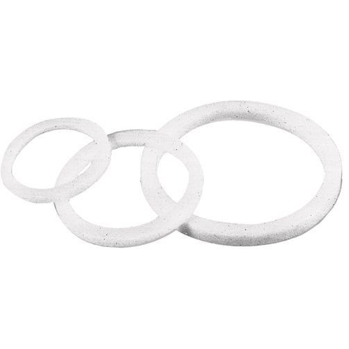 Lapp Zubehör - Dichtring, flach SKINDICHT-JT-ÖLFLON-M63 53801100 − 25 Stück