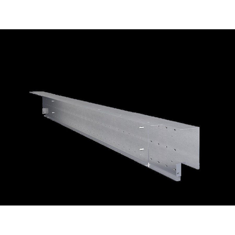 Rittal - Abdeckung/Blende/Beschriftungsleiste (Schaltschrank) SV Verdrahtungsblende SV 9683.738 3-teilig