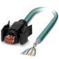 Phoenix Contact - Patchkabel Kupfer Industrie Netzwerkkabel VS-IP67/B-OE#1407754