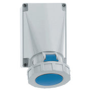 Bals Elektrotech - CEE-Steckdose (IEC 60309) Wandsteckdose 63A 4p 230V 1160 9h IP67