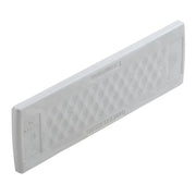 Weidmüller - Komponente für Verdrahtung, Kabeleinführung und -fixierung (Gehäuse/Schaltschr.) Kabeldurchführungsplatte CABTITE E#2743610000 Cabtite TPE − 10 Stück