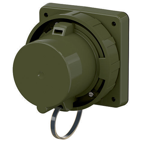 Mennekes - CEE-Gerätestecker (IEC 60309) Anbaustecker TA TM 23433 125A,5p,6h,400V,IP67