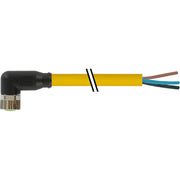 Murrelektronik - Konfektioniertes Sensor-Aktor-Kabel M8 Buchse gewinkelt 7000-08081-0300500 m.frei. Leitungsende