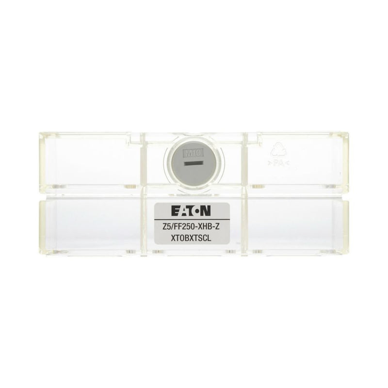 Eaton - Zubehör/Ersatzteile für Überlastschutzgerät Klemmenabdeckung Z5/FF250-XHB-Z (Direktan.)