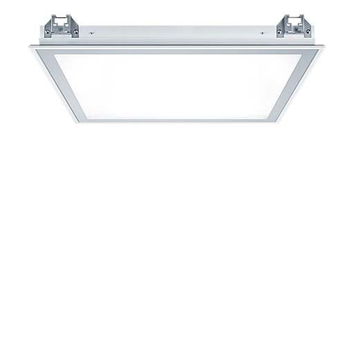 Zumtobel Group - Decken - /Wandleuchte LED - Reinraumleuchte CL2 S 6200 #42186899