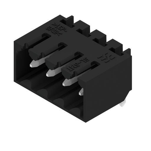 Weidmüller - Leiterplattensteckverbinder Verbinder 3.50mm SL-SMT 3.#1272710000 − 385 Stück