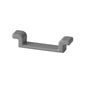 Weidmüller - Zubehör/Ersatzteile für Klemmen Abdeckung TS END CAP 35X7.5 Polypropylen, dbg − 100 Stück