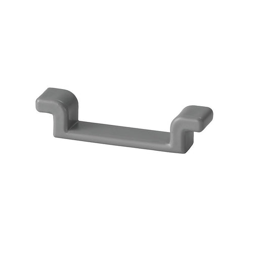 Weidmüller - Zubehör/Ersatzteile für Klemmen Abdeckung TS END CAP 35X7.5 Polypropylen, dbg − 100 Stück
