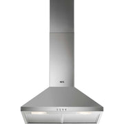 Electrolux AEG - Dunstabzugshaube Kaminhaube LINIE DKB2630M Slope Easy 3Stufen,Serie2