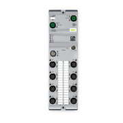 WAGO - Feldbus, Dez. Peripherie - Funktions-/Technologie-Modul Anschlussblock 765-4201/100-000 8-Port-IO, EtherCAT