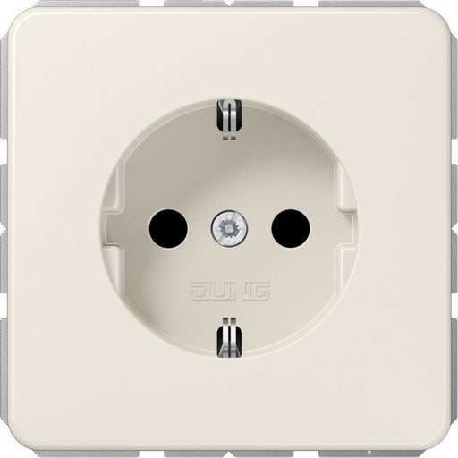 Jung - Steckdose SCHUKO-Steckdose 16A 250V CD 1520 NBFKI m.Berührungsschutz