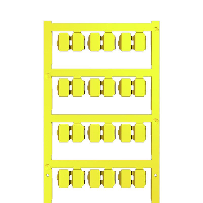 Weidmüller - Kabelmarkierungssystem SFC-DS 3/12 MC NE GE − 120 Stück