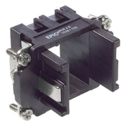 Lapp Zubehör - Modulträgerrahmen für Industriesteckverbinder EPIC-MCR-6-B-a-b EPIC MCR 6 B − 5 Stück