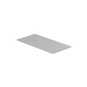 Weidmüller - Kennzeichnungsmaterial Gerätemarkierer, Etikett CC 30/60 MM GR 30x60mm grau − 450 Stück