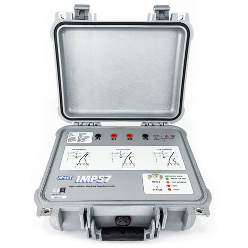 HT Instruments - Zubehör/Ersatzteile für Prüf- und Messgeräte (Elektro) Adapter IMP57 bis 80kA