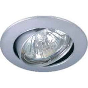 Brumberg Leuchten - Downlight/Strahler/Flutlicht NV-EB-Strahler 02-77018 50W GX5,3 chrom