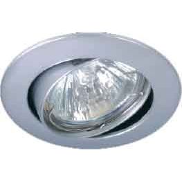 Brumberg Leuchten - Downlight/Strahler/Flutlicht NV-EB-Strahler 02-77018 50W GX5,3 chrom