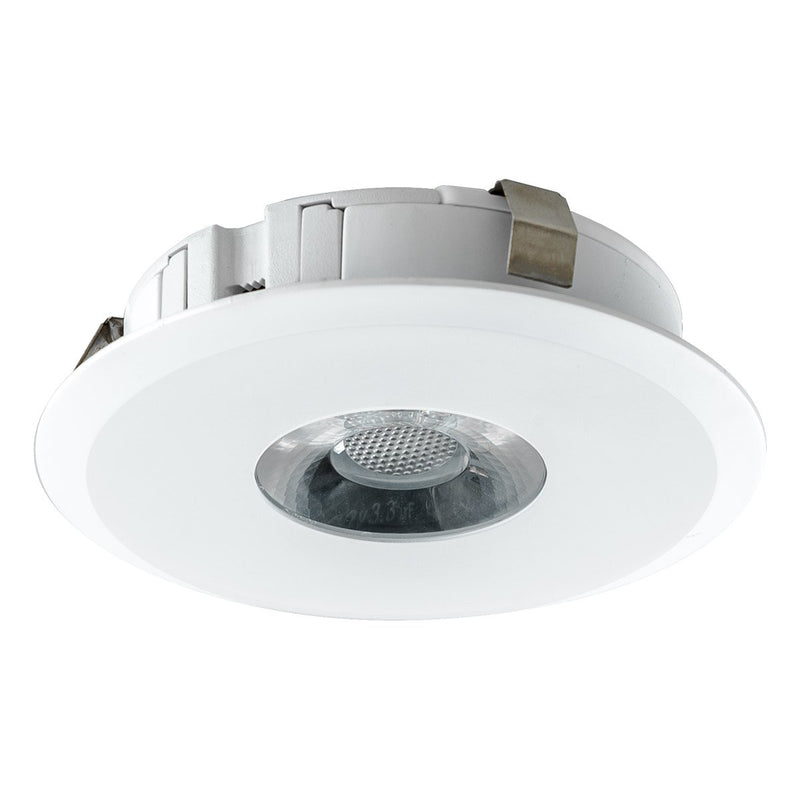 EVN Lichttechnik - Downlight/Strahler/Flutlicht LED-Einbauleuchte L23060102 3000K weiß