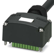 Phoenix Contact - Passiver Sensor-/Aktor-Verteiler (mit Leitung) Anschlusshaube 1097661 − 1 Stück