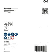 Bosch - Rotierende Drahtbürste PRO Metal clean X-Lock 2608620732 Scheibenbürste 115 x