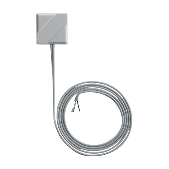 Busch-Jaeger - Sensor für Jalousie/Zeitschaltuhren Glasbruchmelder 6413