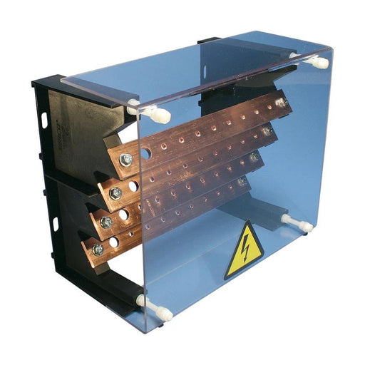 Erico - Verteilerbaugruppe Klemmen Kleinverteiler TR-400A − 1 Stück by Erico
