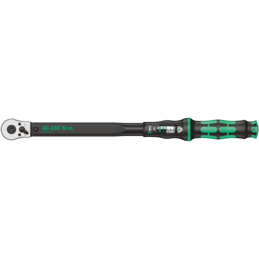 Wera - Drehmomentschlüssel Click-Torque C3 m.Umschaltknarre