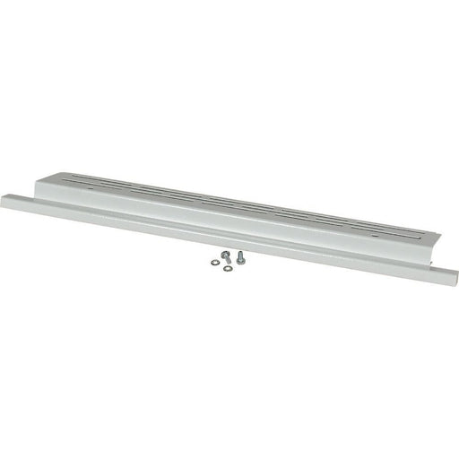 Eaton - Abdeckung/Blende/Beschriftungsleiste (Schaltschrank) Ausgleichsblende XTSFF1C grau