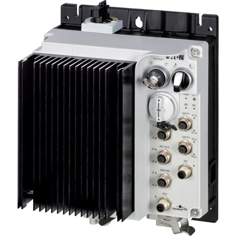Eaton - Frequenzumrichter =< 1 kV Drehzahlsteller RASP52422EIP #198878 2.4 A, 0.75kW