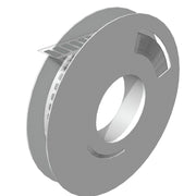 Weidmüller - Kennzeichnungsmaterial Gerätemarkierung ESG-LP 6/17 MM SI − 24000 Stück