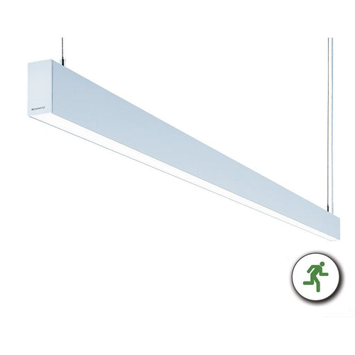SCHMITZ-WILA - Pendelleuchte LED-Pendelleuchte 150-101-103-E 3000K, ws − 1 Stück by SCHMITZ-WILA
